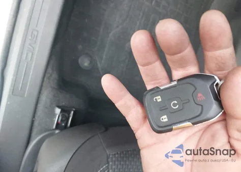 2024 GMC Terrain Fwd Sle из США, поврежденный, VIN 3GKALMEG9RL333441